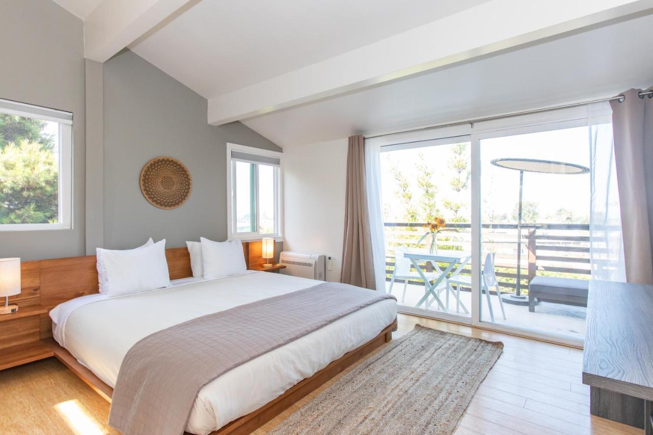 Inn At Moonlight Beach Encinitas Buitenkant foto
