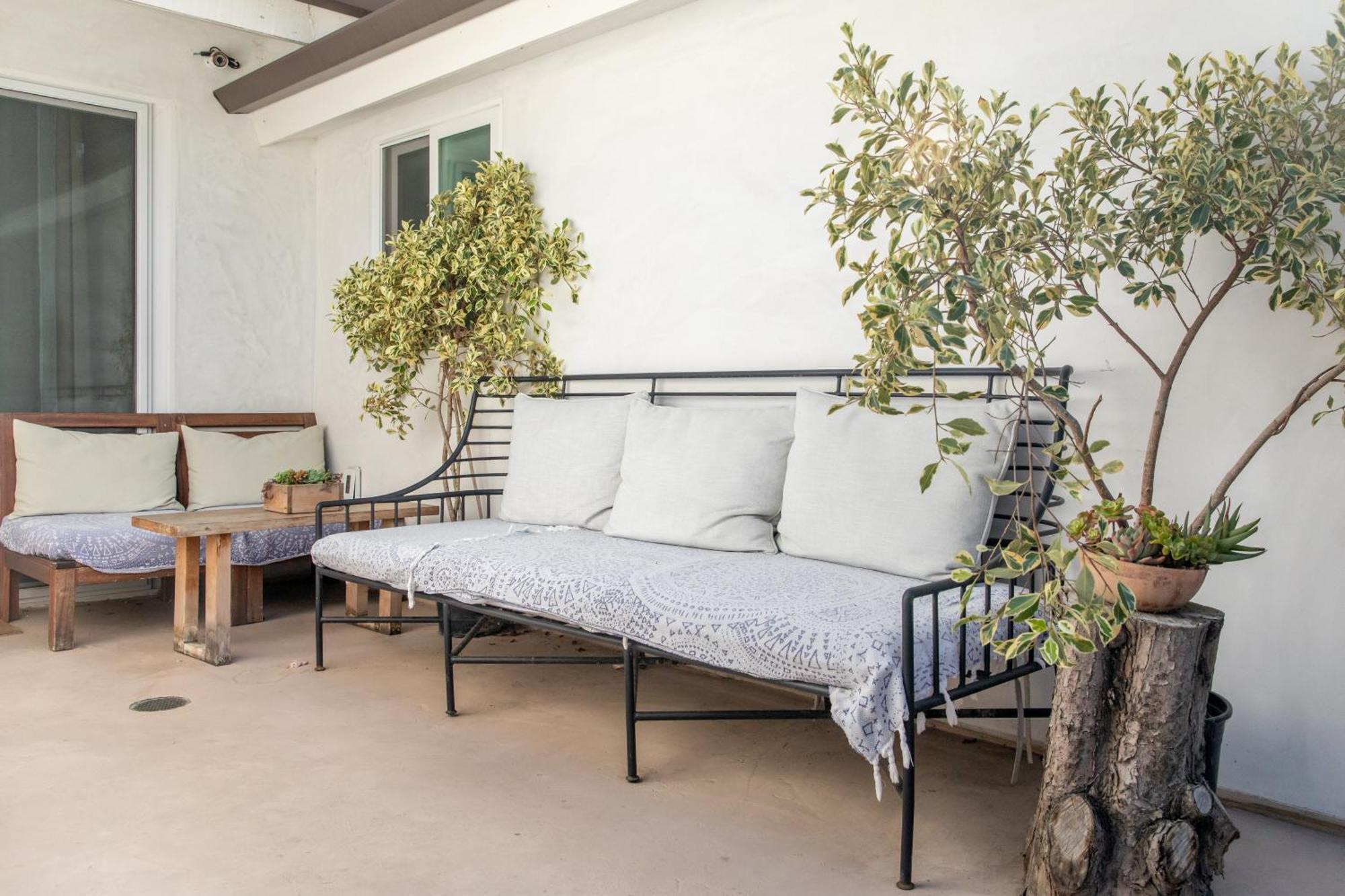 Inn At Moonlight Beach Encinitas Buitenkant foto