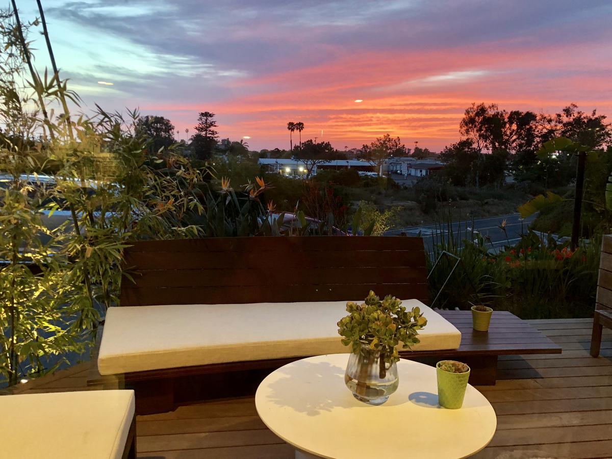 Inn At Moonlight Beach Encinitas Buitenkant foto