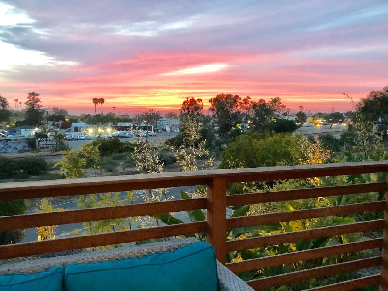 Inn At Moonlight Beach Encinitas Buitenkant foto