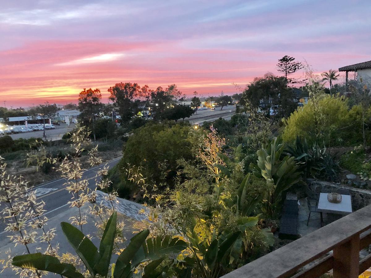 Inn At Moonlight Beach Encinitas Buitenkant foto