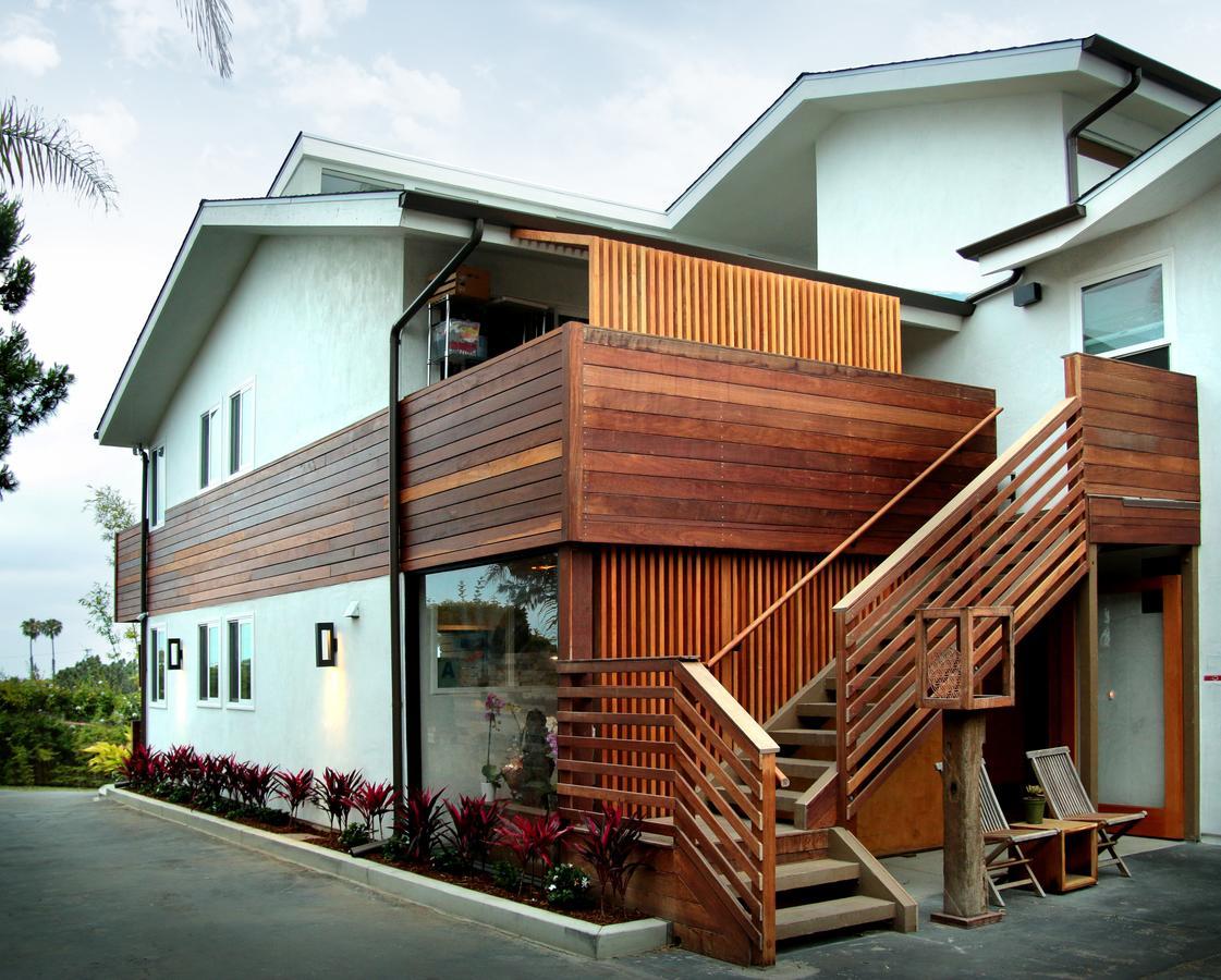 Inn At Moonlight Beach Encinitas Buitenkant foto