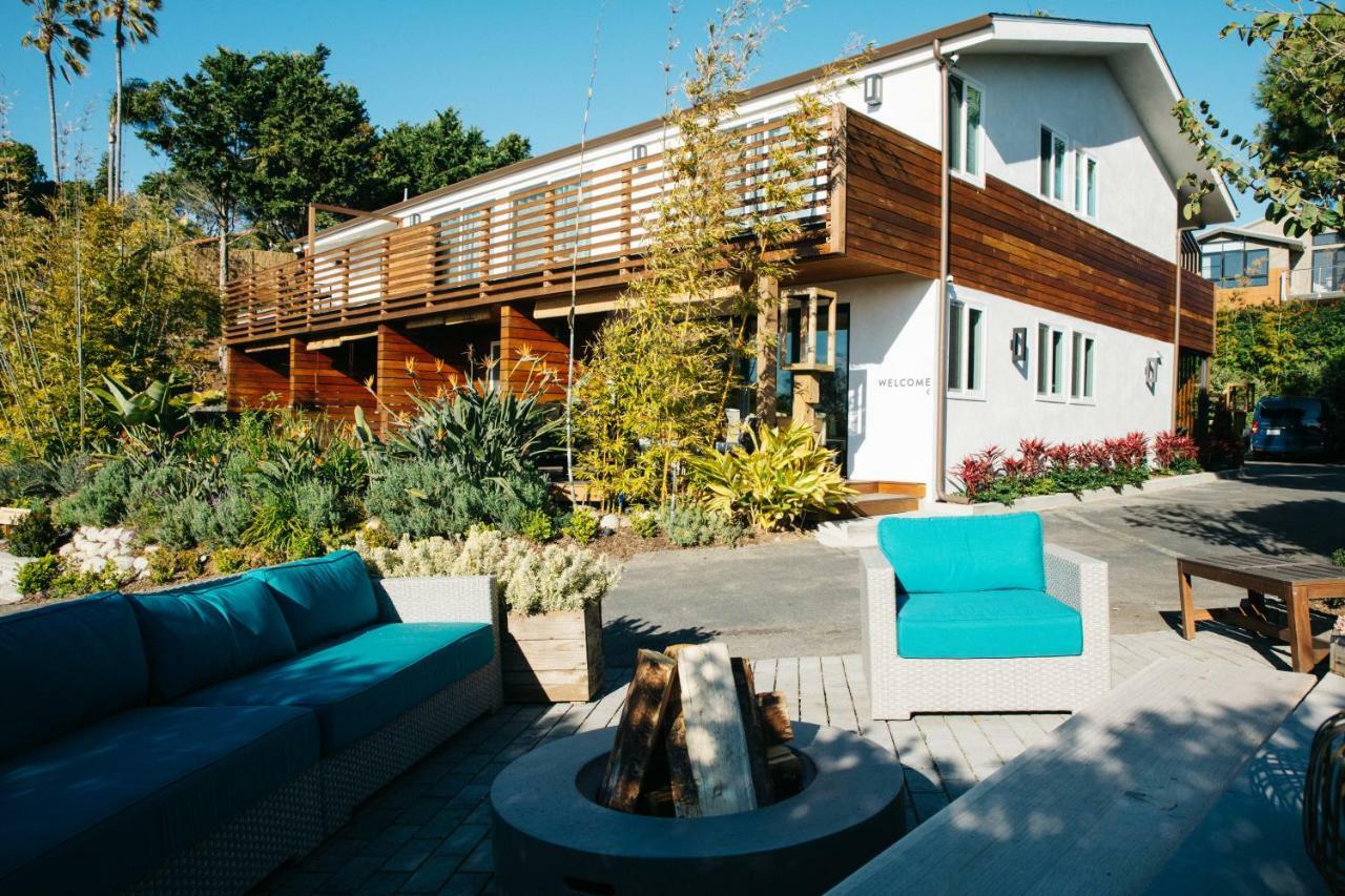 Inn At Moonlight Beach Encinitas Buitenkant foto