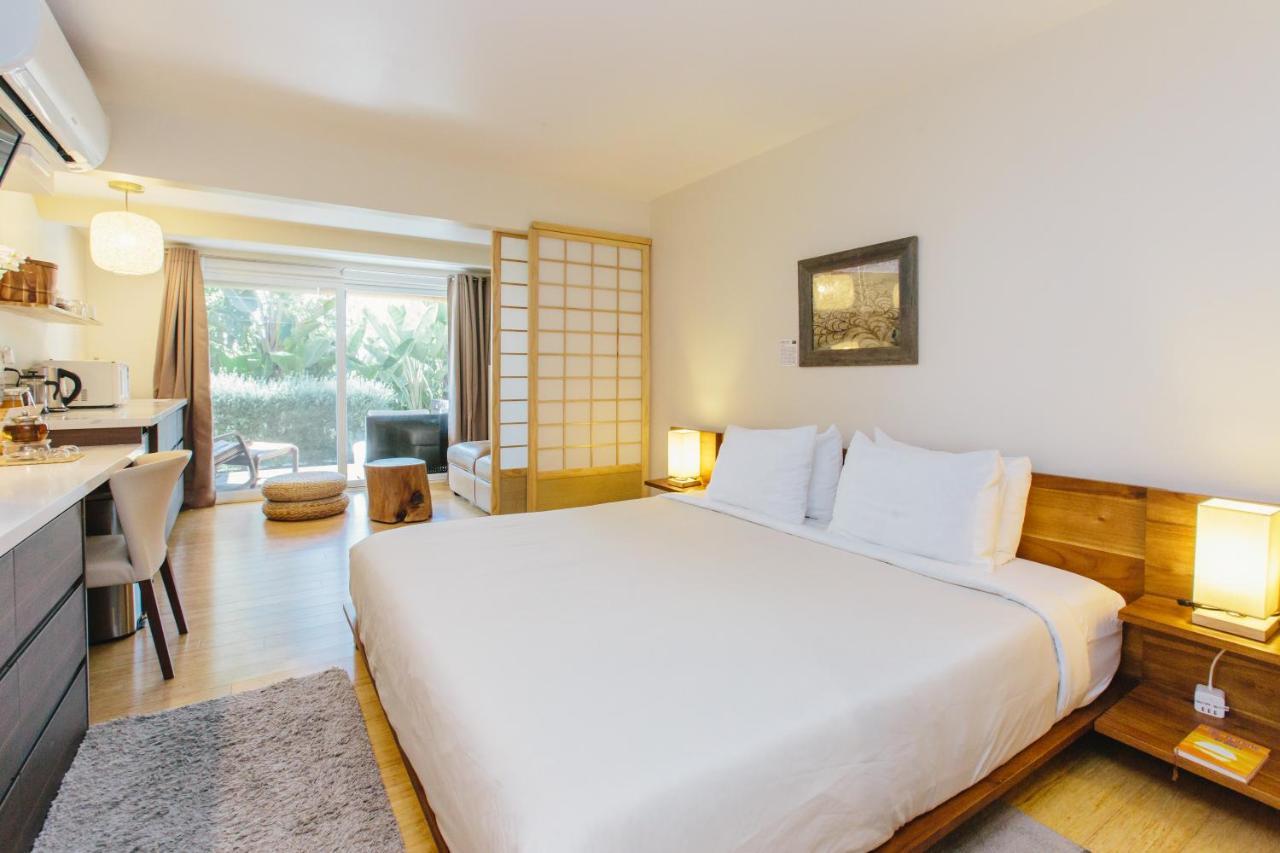 Inn At Moonlight Beach Encinitas Buitenkant foto